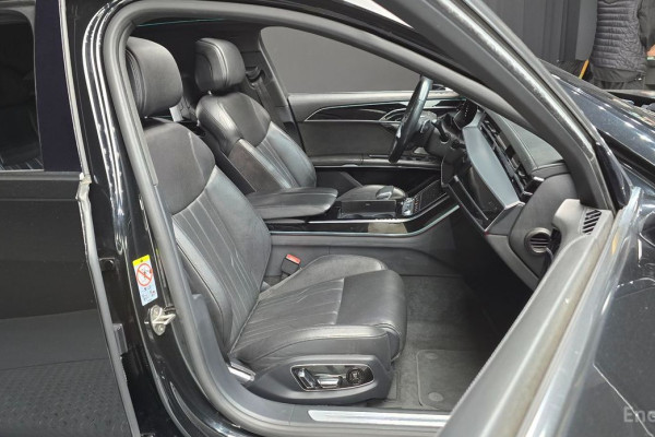 2021 Audi A8 с пробегом 149 071 км
