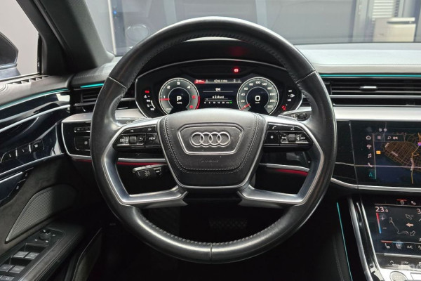 2021 Audi A8 с пробегом 149 071 км