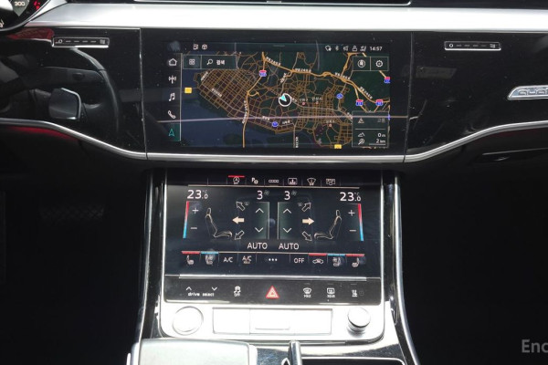 2021 Audi A8 с пробегом 149 071 км