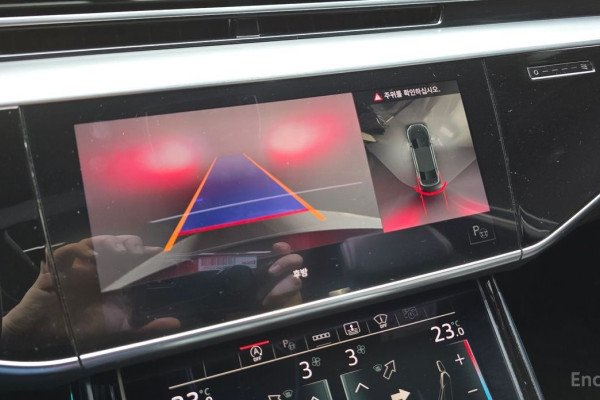 2021 Audi A8 с пробегом 149 071 км