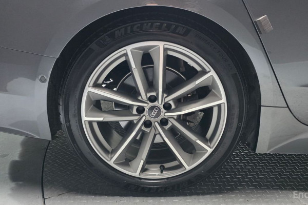 2021 Audi A7 с пробегом 78 661 км