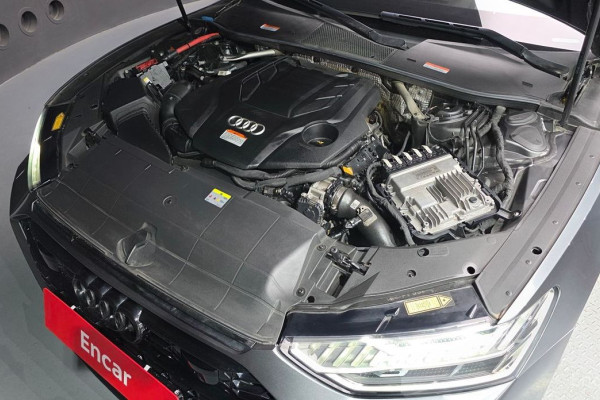 2021 Audi A7 с пробегом 78 661 км