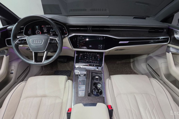 2021 Audi A7 с пробегом 78 661 км