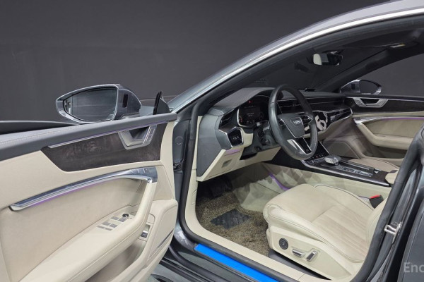 2021 Audi A7 с пробегом 78 661 км