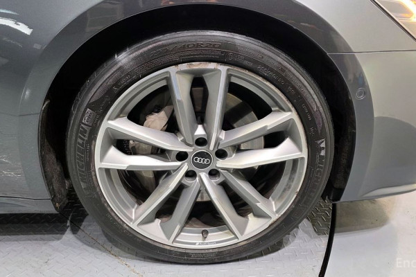 2021 Audi A7 с пробегом 107 341 км