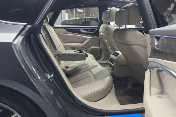 2021 Audi A7 с пробегом 78 661 км