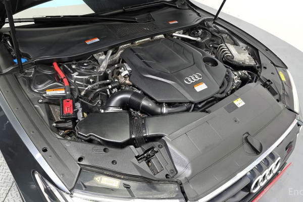 2021 Audi A7 с пробегом 107 341 км