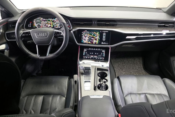 2021 Audi A7 с пробегом 107 341 км