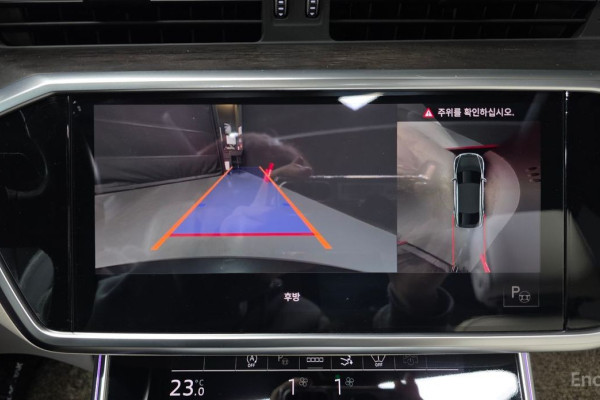 2021 Audi A7 с пробегом 78 661 км