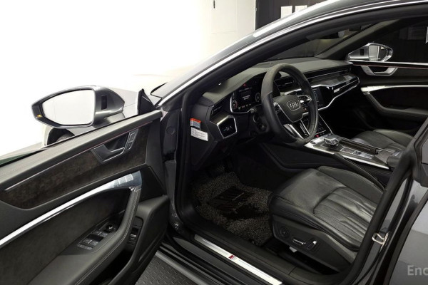 2021 Audi A7 с пробегом 107 341 км