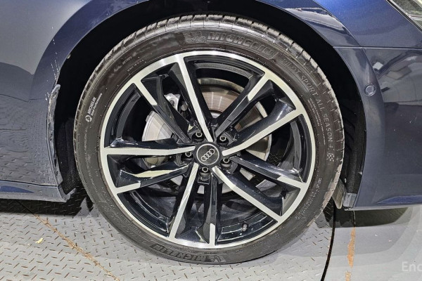 2023 Audi A7 с пробегом 56 812 км