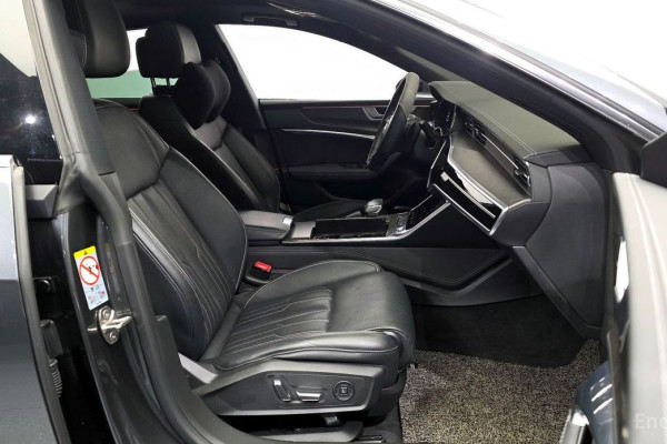 2021 Audi A7 с пробегом 107 341 км