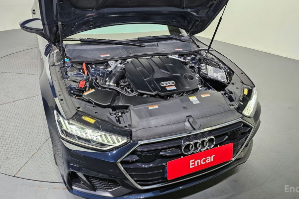 2023 Audi A7 с пробегом 56 812 км