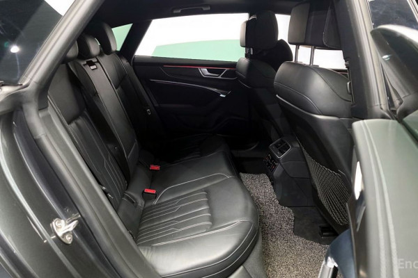 2021 Audi A7 с пробегом 107 341 км