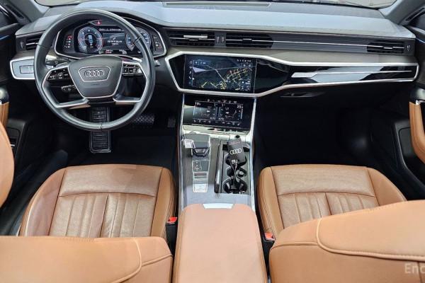 2023 Audi A7 с пробегом 56 812 км