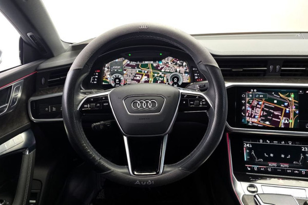 2021 Audi A7 с пробегом 107 341 км