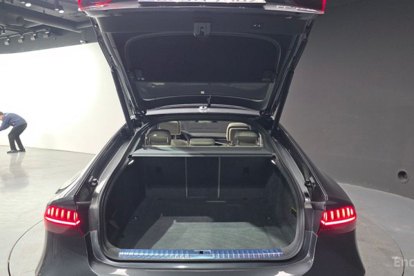 2021 Audi A7 с пробегом 78 661 км