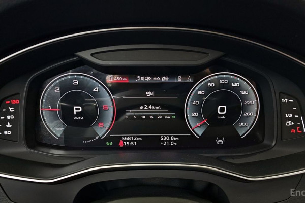 2023 Audi A7 с пробегом 56 812 км