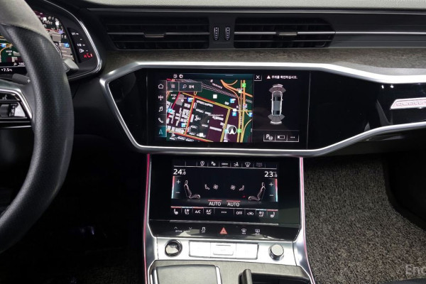 2021 Audi A7 с пробегом 107 341 км