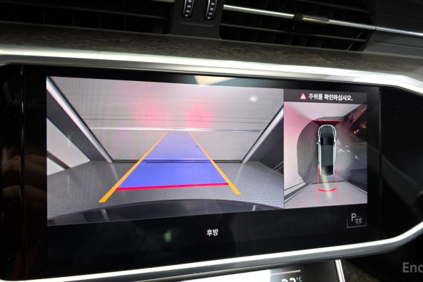 2021 Audi A7 с пробегом 107 341 км