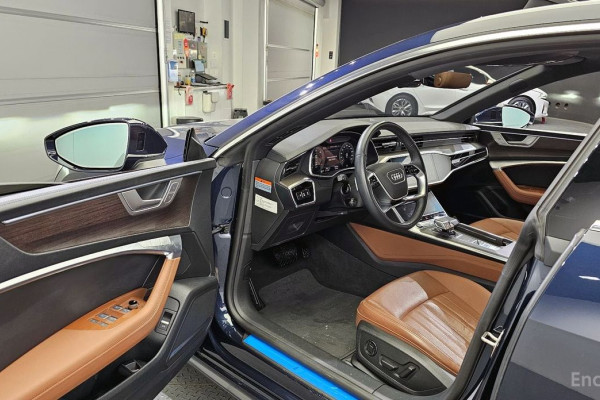 2023 Audi A7 с пробегом 56 812 км