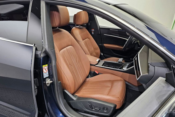 2023 Audi A7 с пробегом 56 812 км