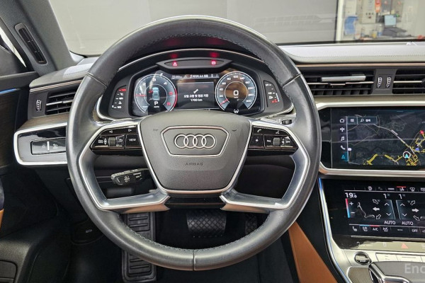 2023 Audi A7 с пробегом 56 812 км
