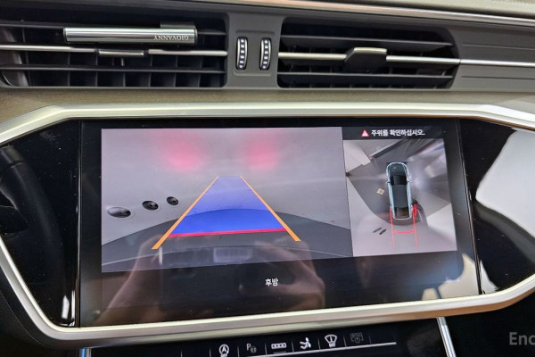 2023 Audi A7 с пробегом 56 812 км