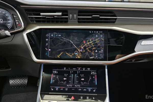 2023 Audi A7 с пробегом 56 812 км