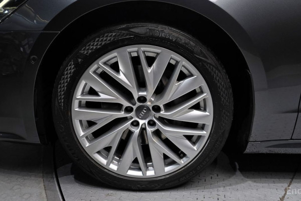 2021 Audi A7 с пробегом 98 080 км