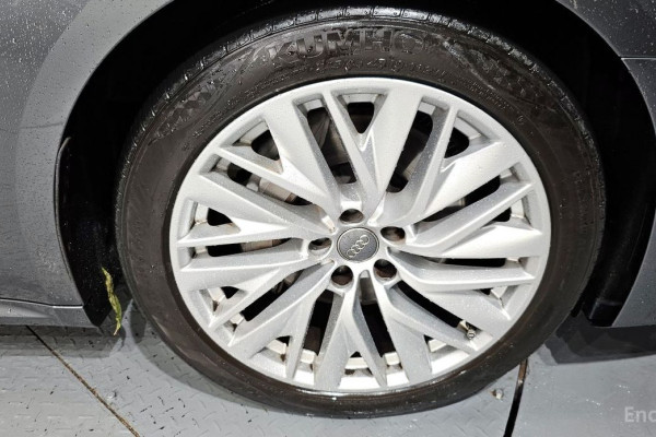 2021 Audi A7 с пробегом 62 016 км