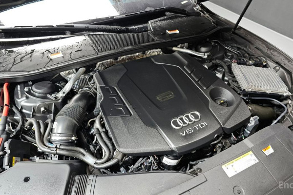 2021 Audi A7 с пробегом 62 016 км