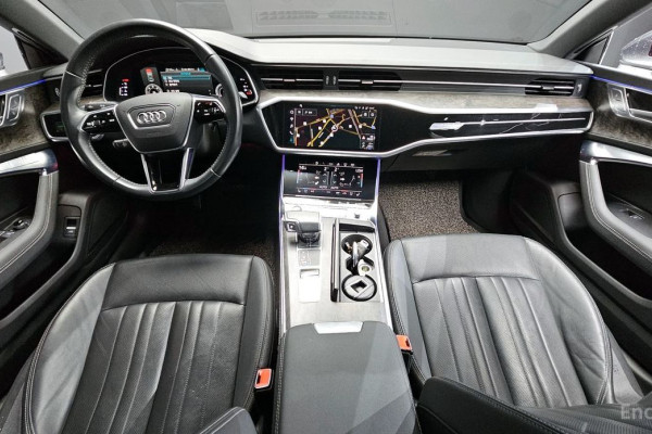 2021 Audi A7 с пробегом 62 016 км