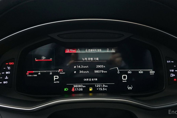 2021 Audi A7 с пробегом 98 080 км