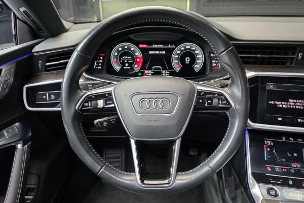 2021 Audi A7 с пробегом 88 530 км