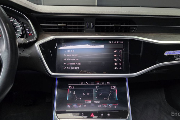 2021 Audi A7 с пробегом 88 530 км