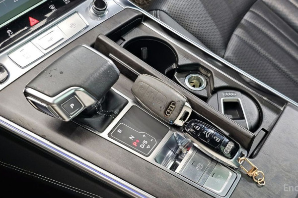 2021 Audi A7 с пробегом 62 016 км