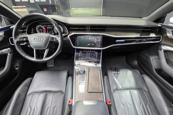 2021 Audi A7 с пробегом 88 530 км