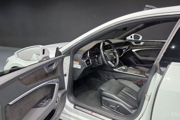 2021 Audi A7 с пробегом 88 530 км