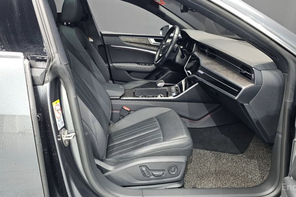 2021 Audi A7 с пробегом 62 016 км