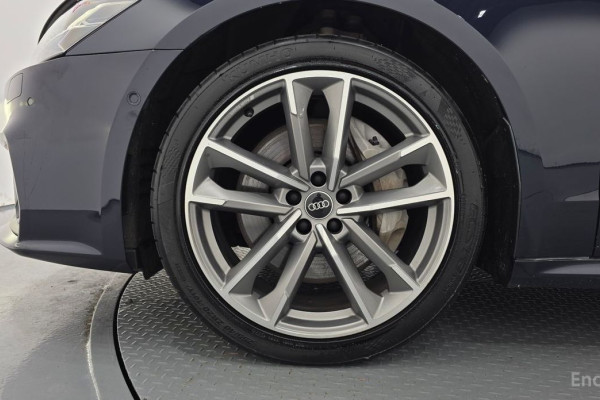 2022 Audi A7 с пробегом 75 431 км