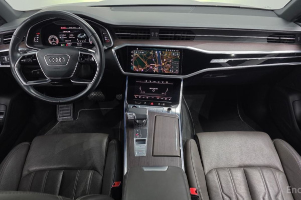 2022 Audi A7 с пробегом 75 431 км