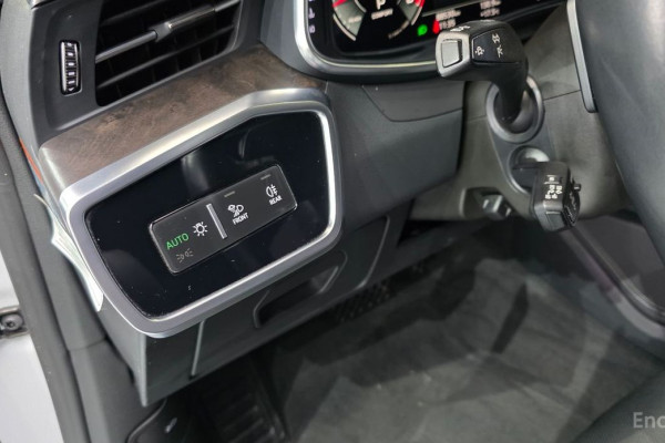 2021 Audi A7 с пробегом 88 530 км