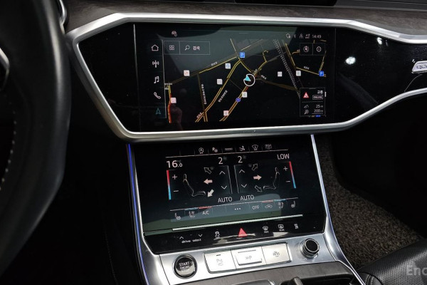 2021 Audi A7 с пробегом 62 016 км