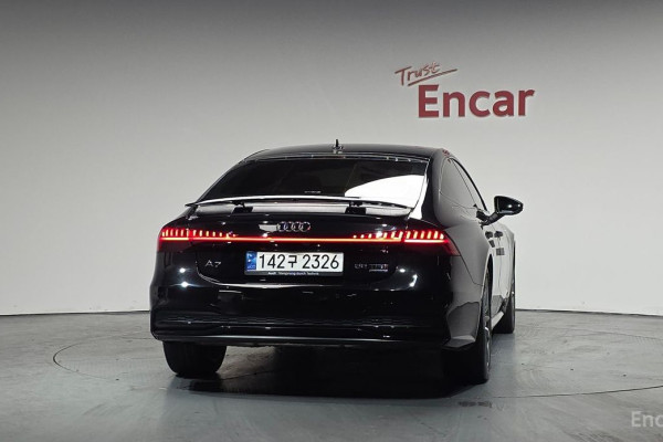 2022 Audi A7 с пробегом 21 079 км