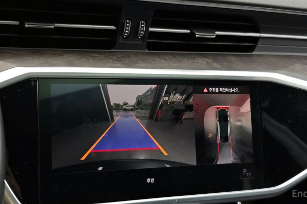 2021 Audi A7 с пробегом 62 016 км