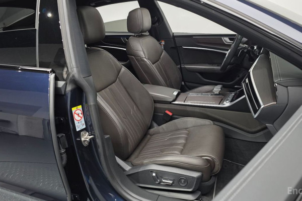 2022 Audi A7 с пробегом 75 431 км