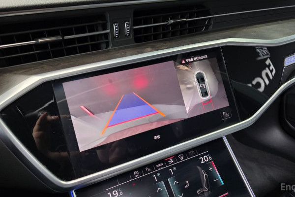 2021 Audi A7 с пробегом 88 530 км