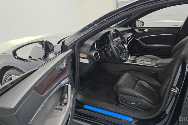 2022 Audi A7 с пробегом 75 431 км