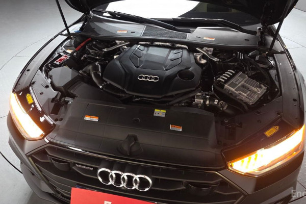 2022 Audi A7 с пробегом 21 079 км